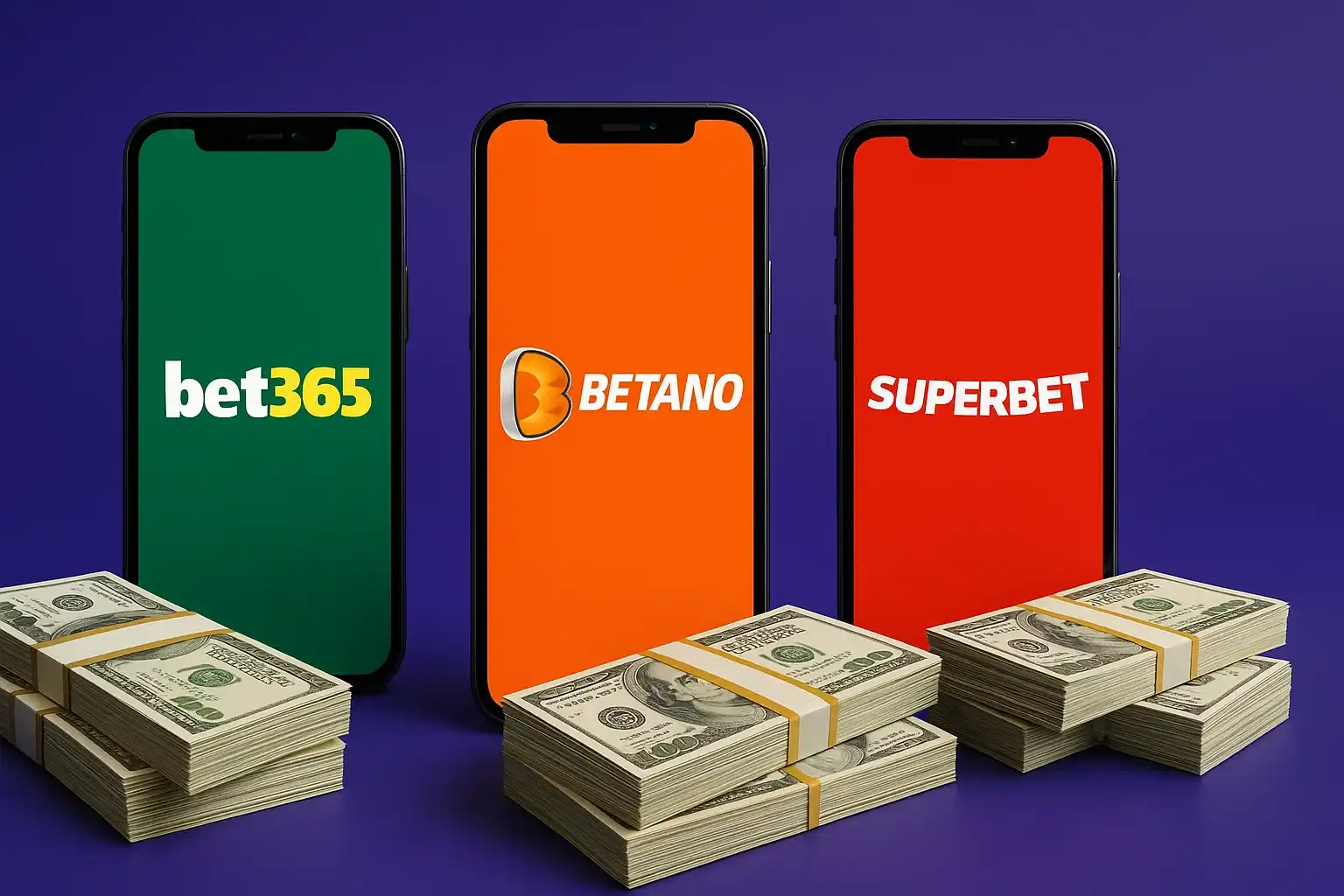 Bet App de Aposta Para Ganhar Dinheiro